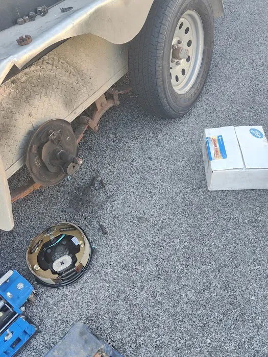 Jowers Mobile Truck & Trailer Repair And Welding 5