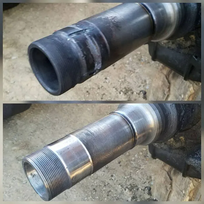 Axle Machining Service, Inc. 3