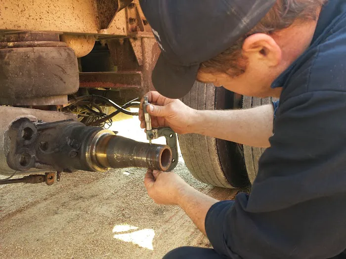 Axle Machining Service, Inc. 1