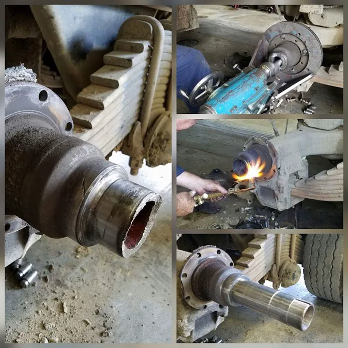 Axle Machining Service, Inc. 5