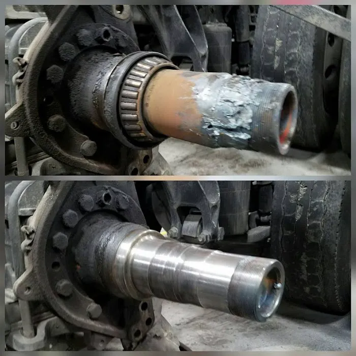 Axle Machining Service, Inc. 4