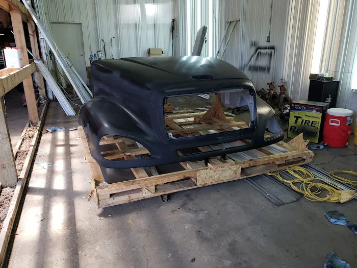 Stanfill Shop 2