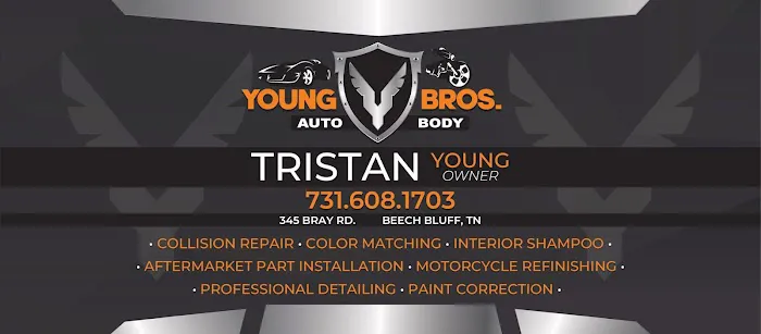 Young Brothers Auto Body 1