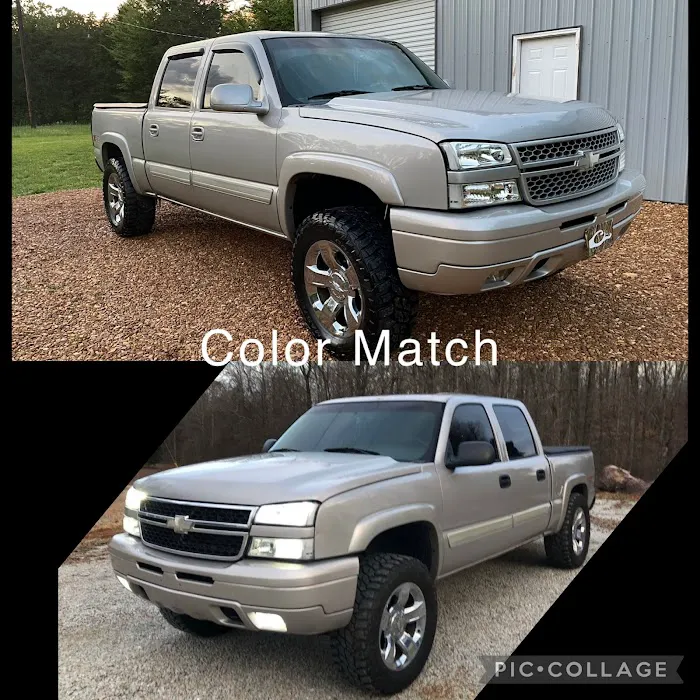 Young Brothers Auto Body 5