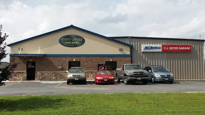 Seyer's Garage 5