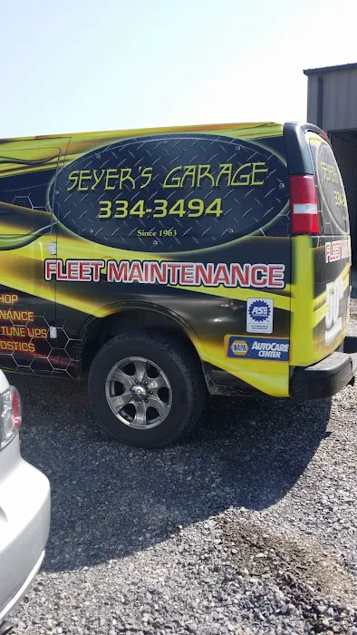 Seyer's Garage 1