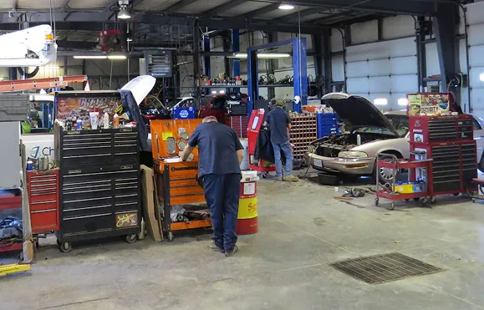 Seyer's Garage 4