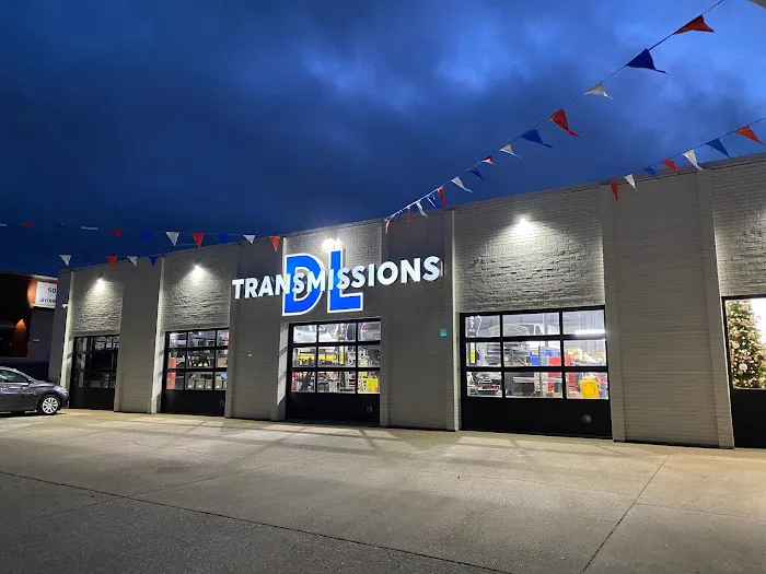 D L Trans-Darryl Legrand 1