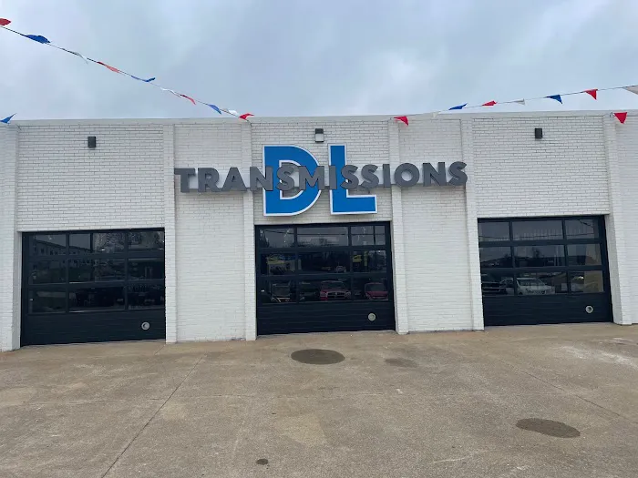 D L Trans-Darryl Legrand 3