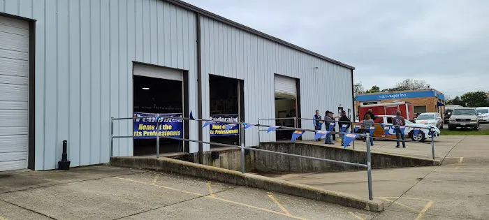 Fisher Auto Parts 1