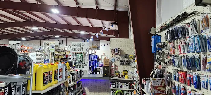 Fisher Auto Parts 9
