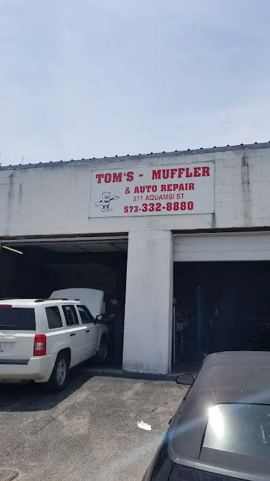 Tom's Muffler & Auto Repair 1