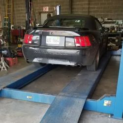 Tom's Muffler & Auto Repair ico