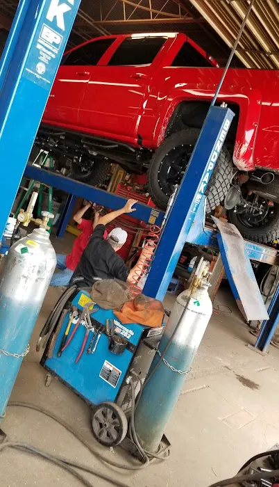 Mr Muffler Inc 2