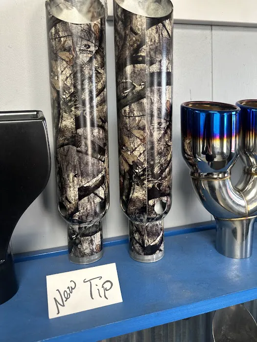 Mr Muffler Inc 0
