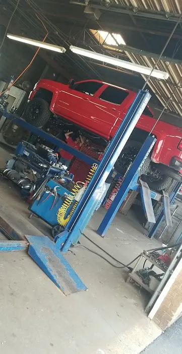 Mr Muffler Inc 4