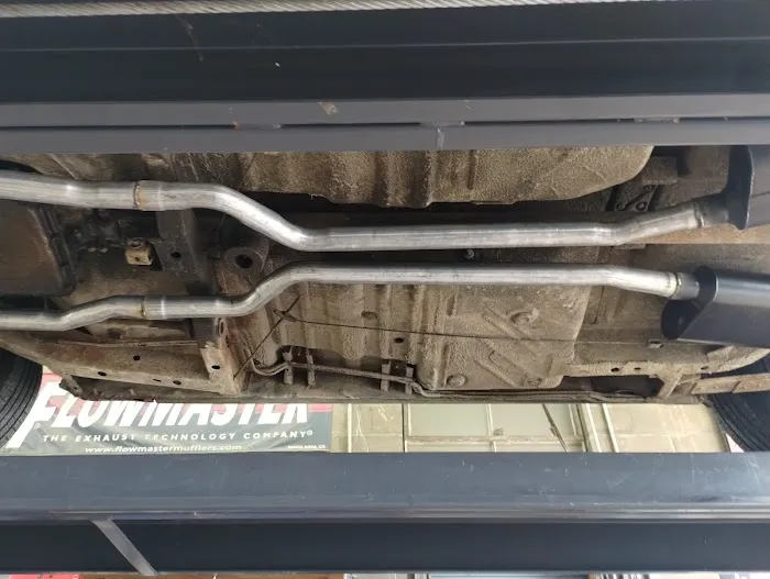 Mr Muffler Inc 6