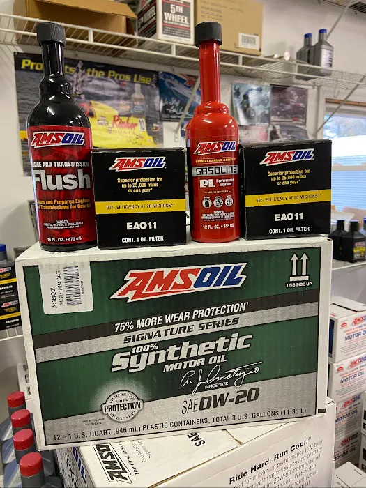 Wright Synthetics - Authorized AMSOIL Dealer 9