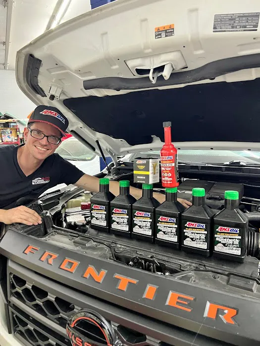 Wright Synthetics - Authorized AMSOIL Dealer 6