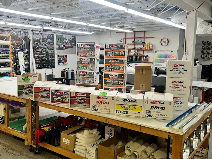 Wright Synthetics - Authorized AMSOIL Dealer 2