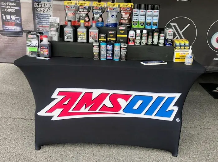 Wright Synthetics - Authorized AMSOIL Dealer 7