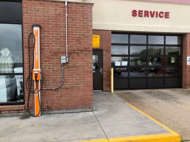Auffenberg Kia Service Center 5