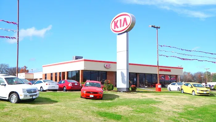 Auffenberg Kia Service Center 2