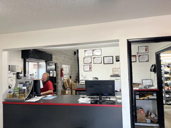 Auffenberg Kia Service Center 3