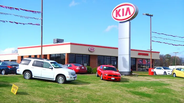 Auffenberg Kia Service Center 0