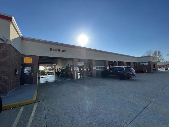 Auffenberg Kia Service Center 4