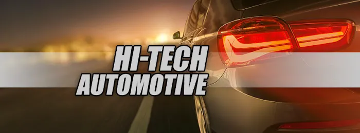 Hi Tech Automotive 0