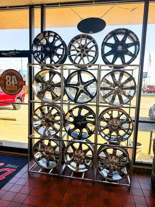 Dobbs Tire & Auto Centers 8