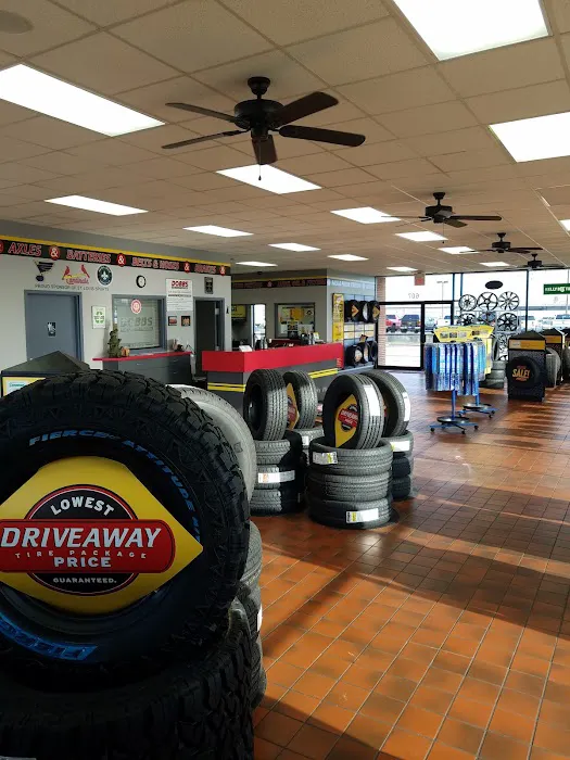 Dobbs Tire & Auto Centers 9