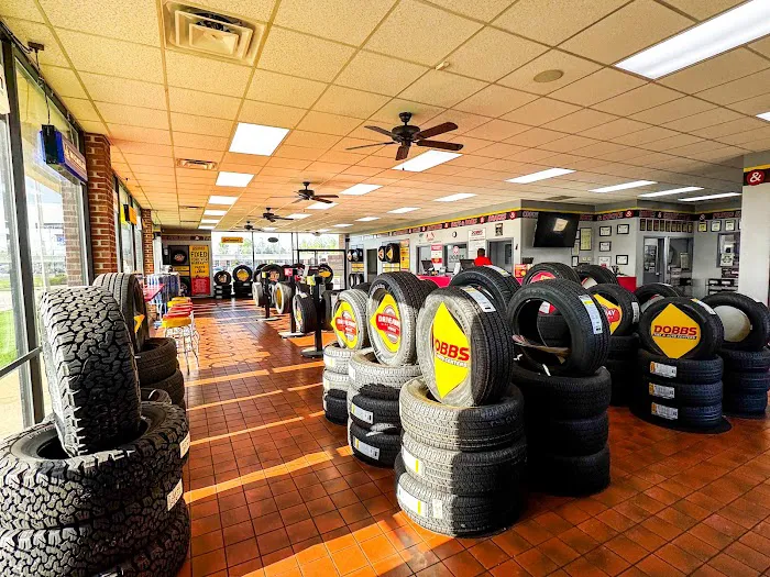 Dobbs Tire & Auto Centers 1