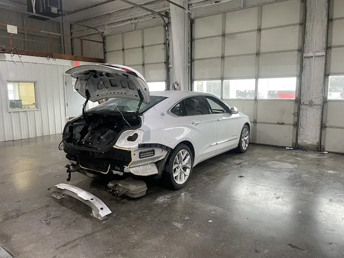 Coad Collision Center 3
