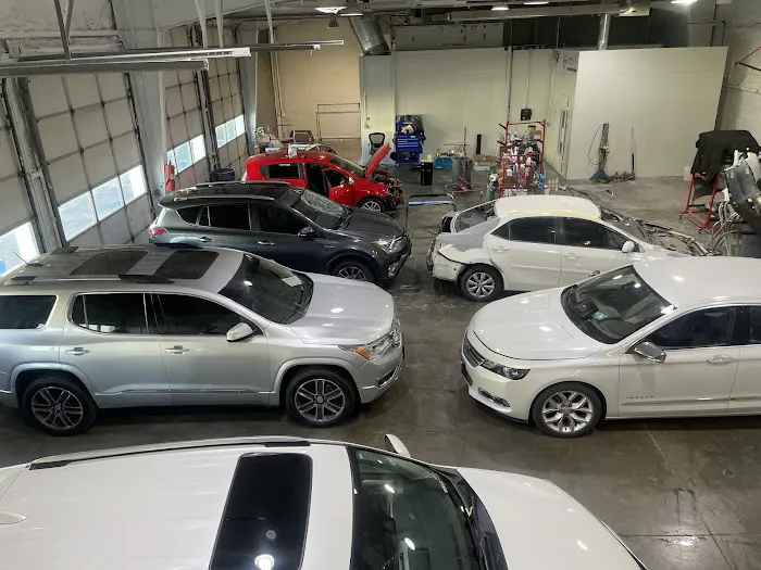 Coad Collision Center 1