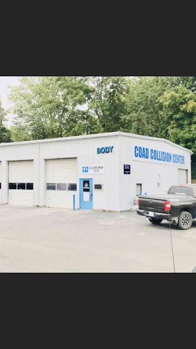 Coad Collision Center 4
