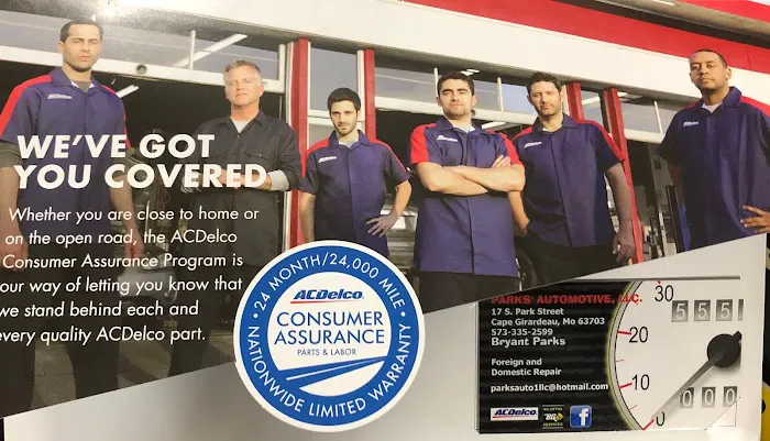 Parks Automotive 2