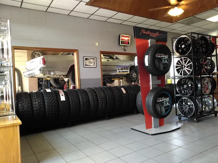 Campus Auto & Tire 7