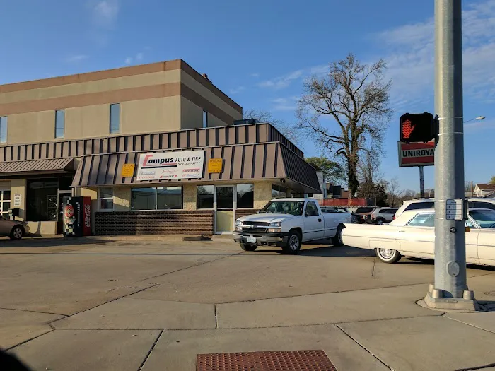 Campus Auto & Tire 5