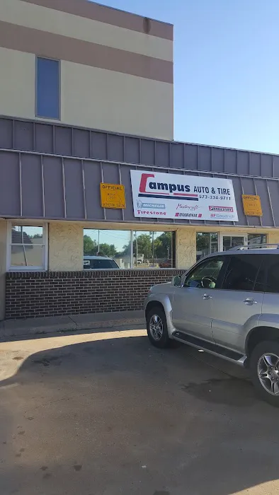 Campus Auto & Tire 3
