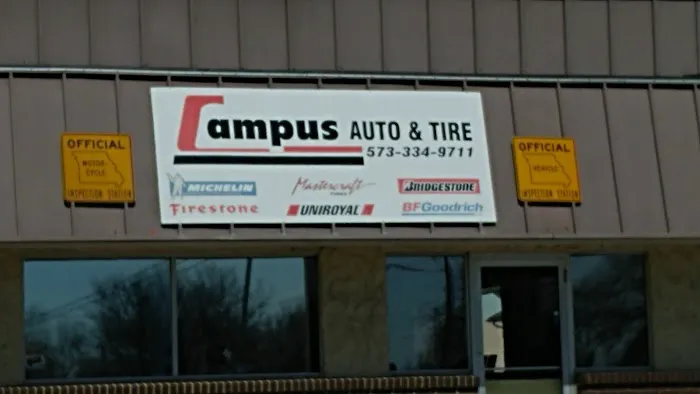 Campus Auto & Tire 1