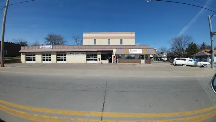 Campus Auto & Tire 4
