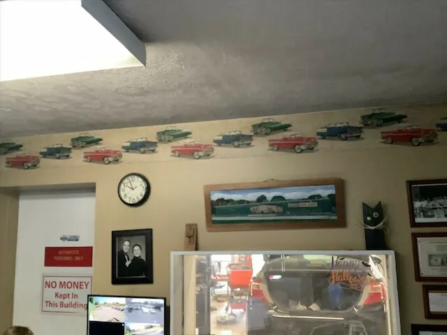Brown's Body Shop 5