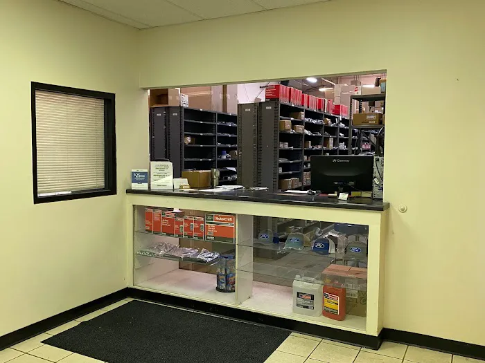 Newton Ford South Service Center Parts Center 0