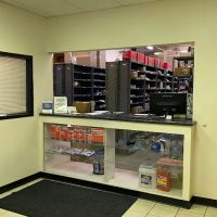 Newton Ford South Service Center Parts Center