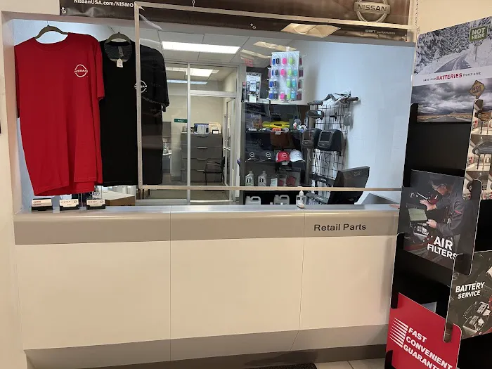 Nissan Parts Center 4