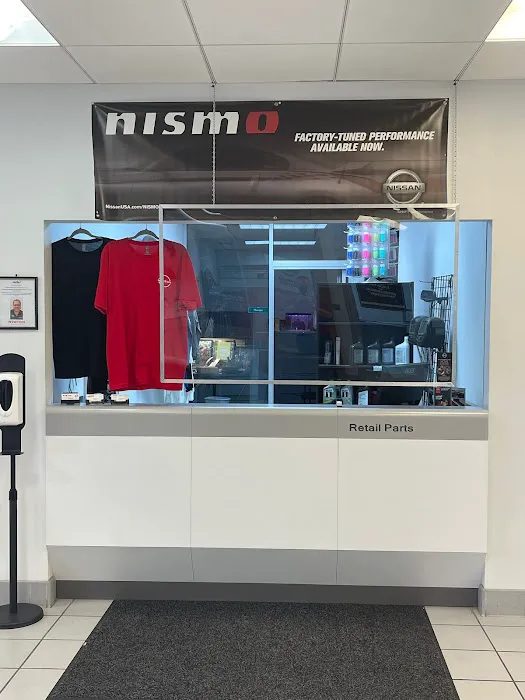 Nissan Parts Center 0