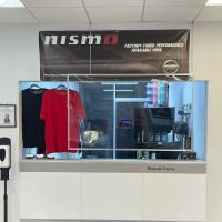 Nissan Parts Center