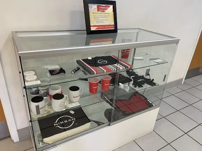 Nissan Parts Center 1